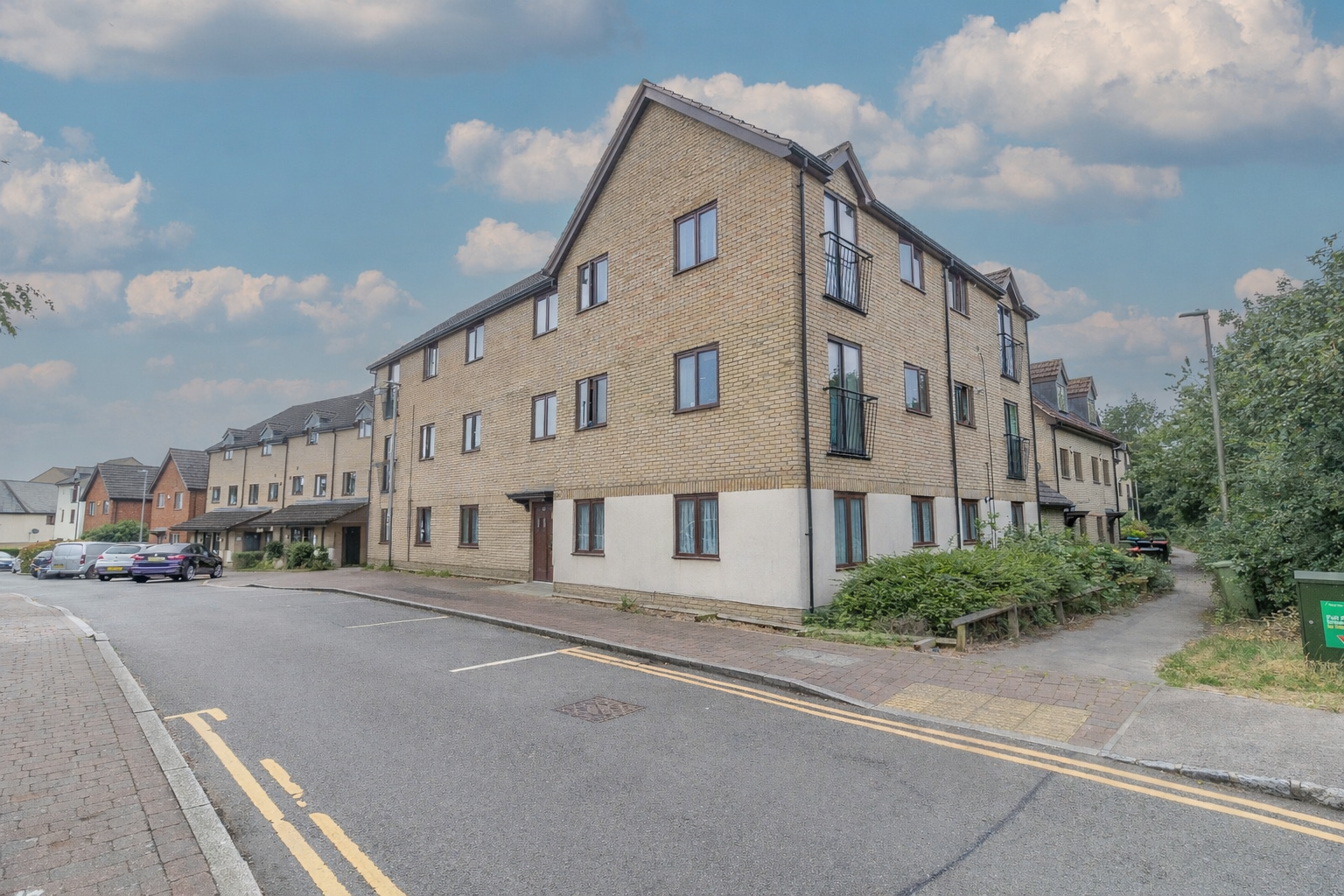 Flat in Milton Keynes