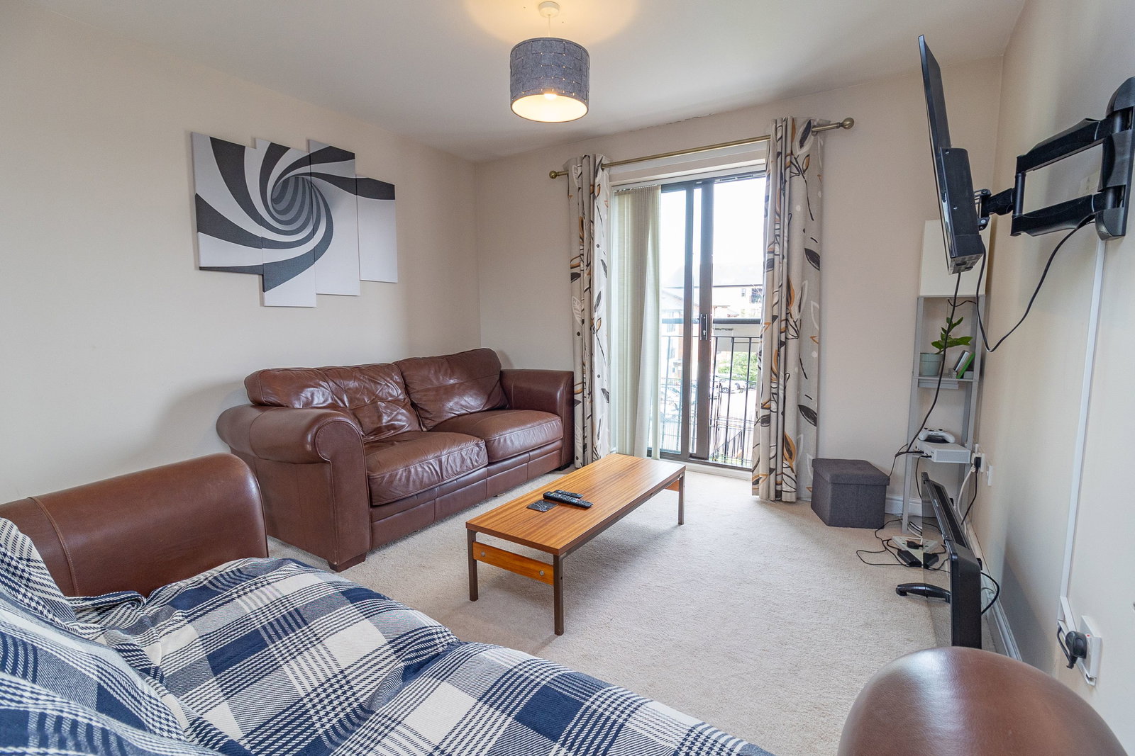 Flat in Milton Keynes