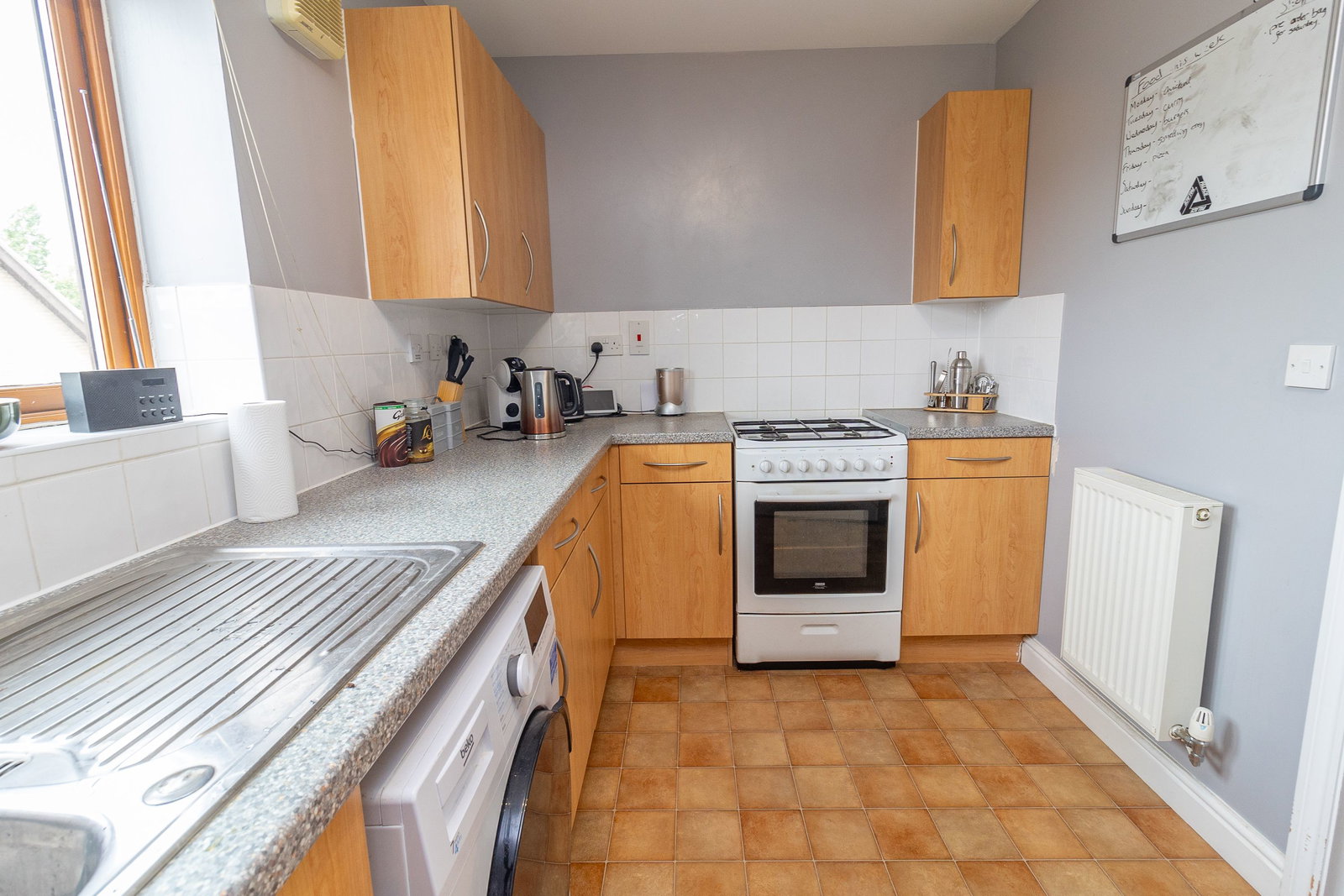 Flat in Milton Keynes