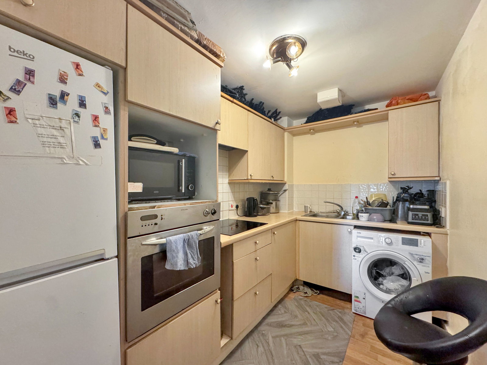 Ground Floor Flat in Gloucester