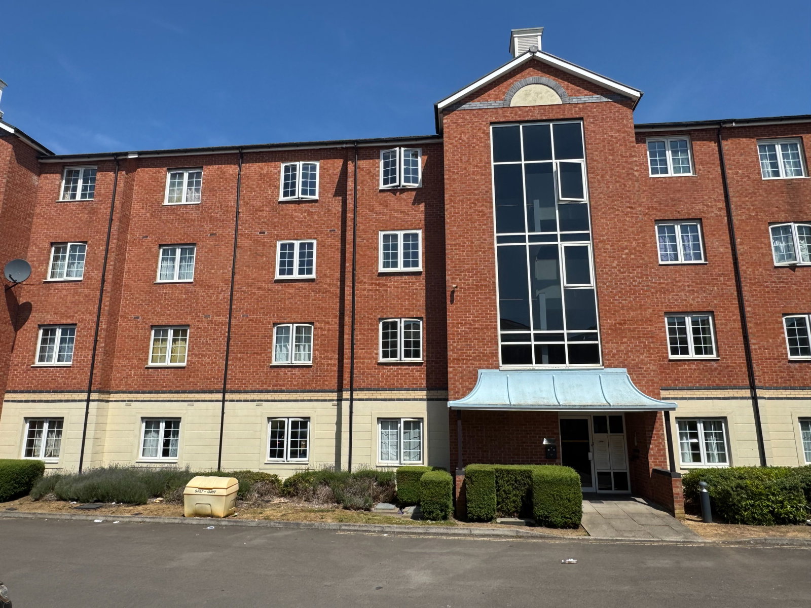 Ground Floor Flat in Gloucester