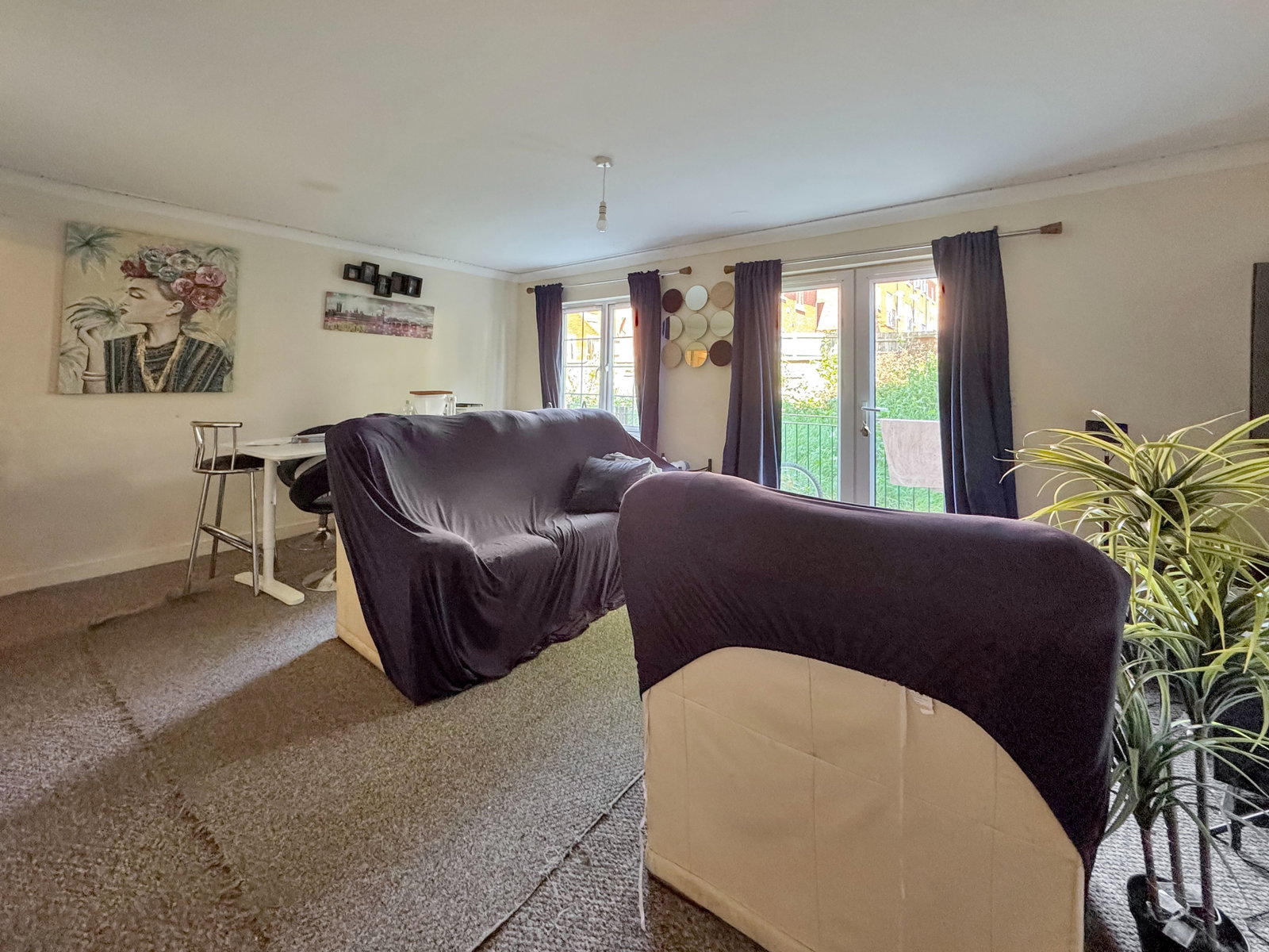 Ground Floor Flat in Gloucester