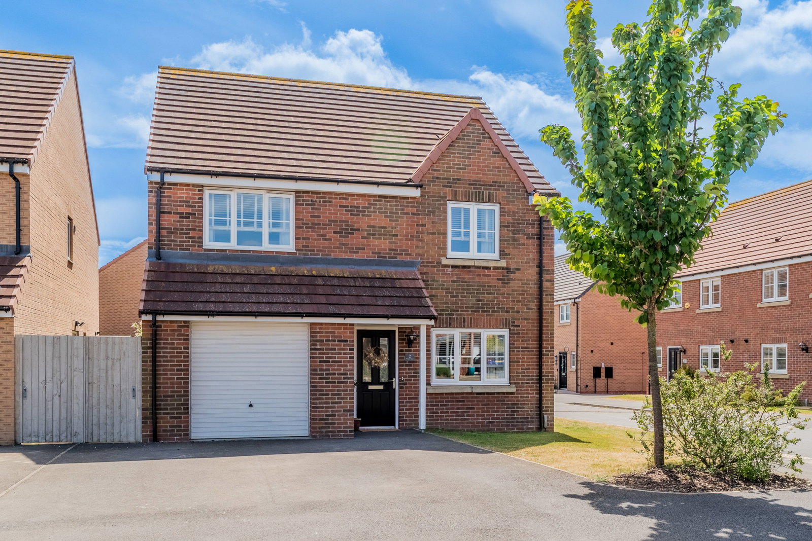 Detached House in Brayton