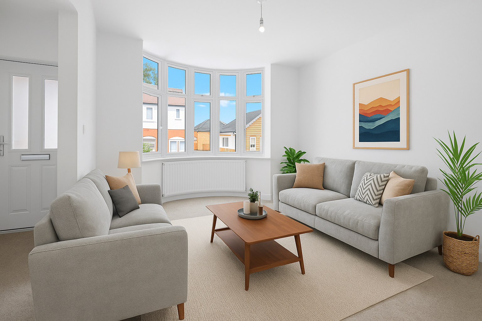 Bungalow in Rotherham