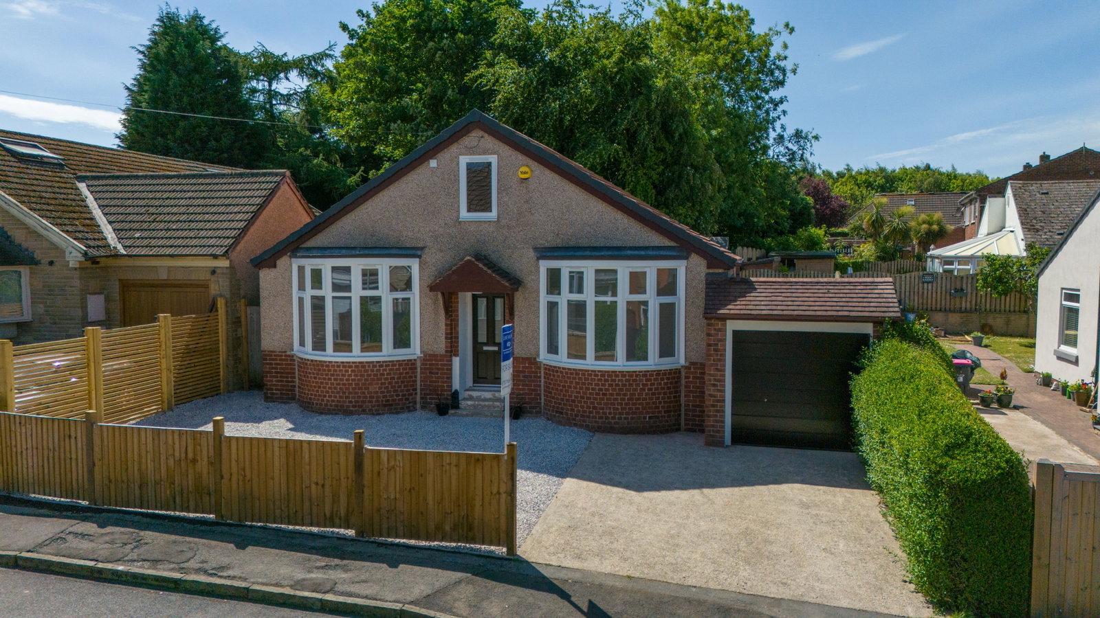 Bungalow in Rotherham