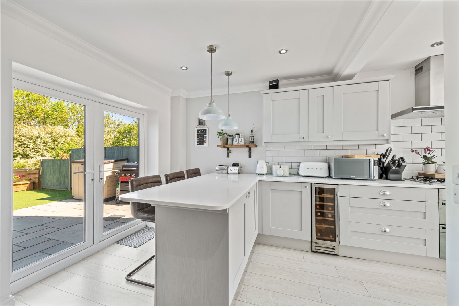 Detached House in Grantham