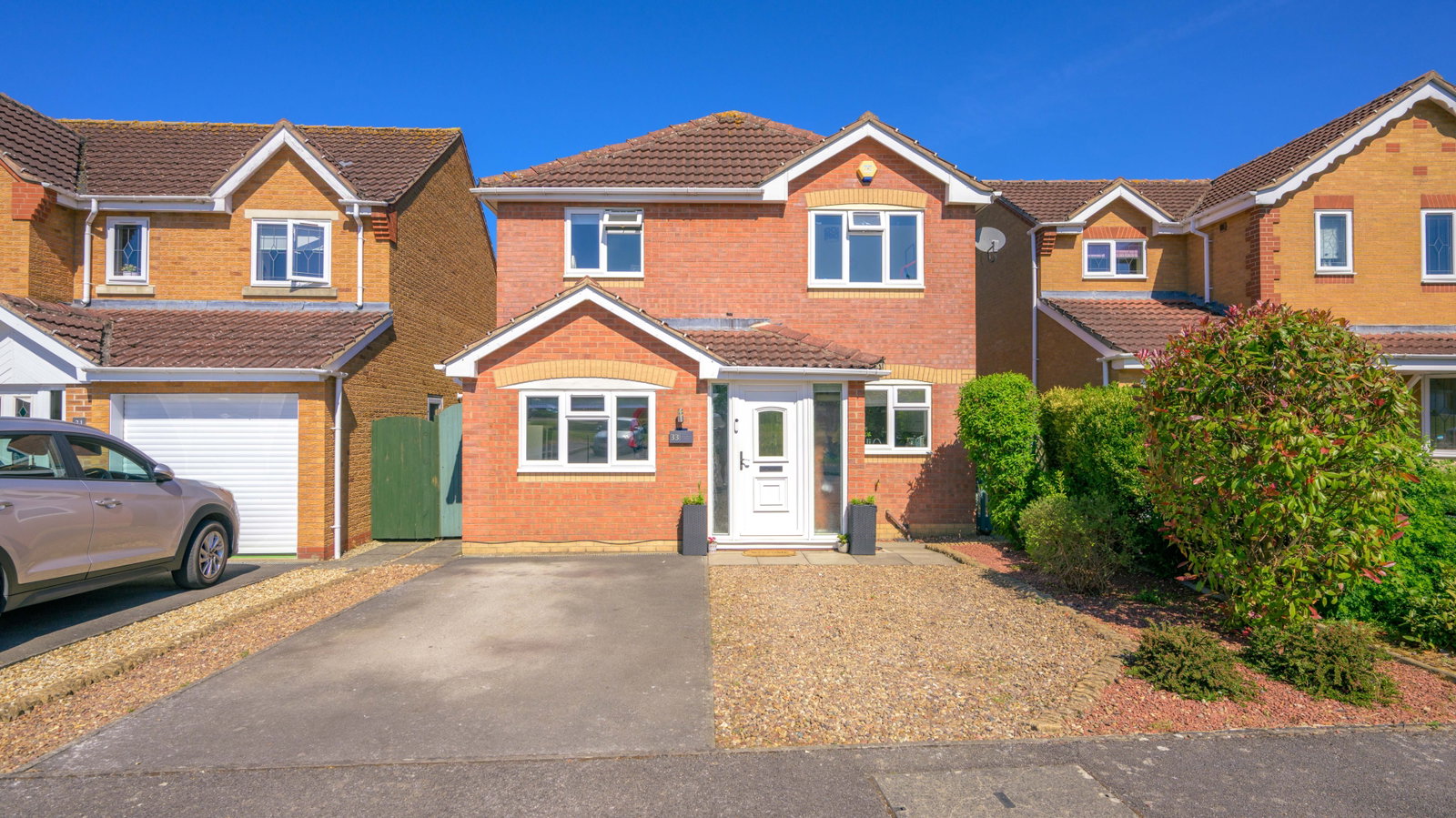 Detached House in Grantham