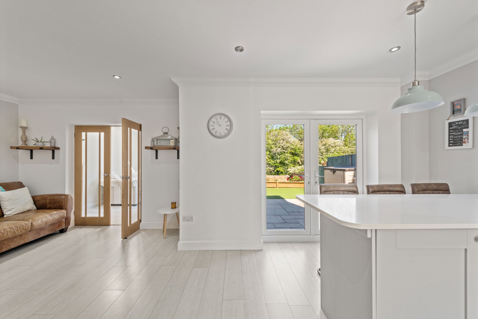 Detached House in Grantham