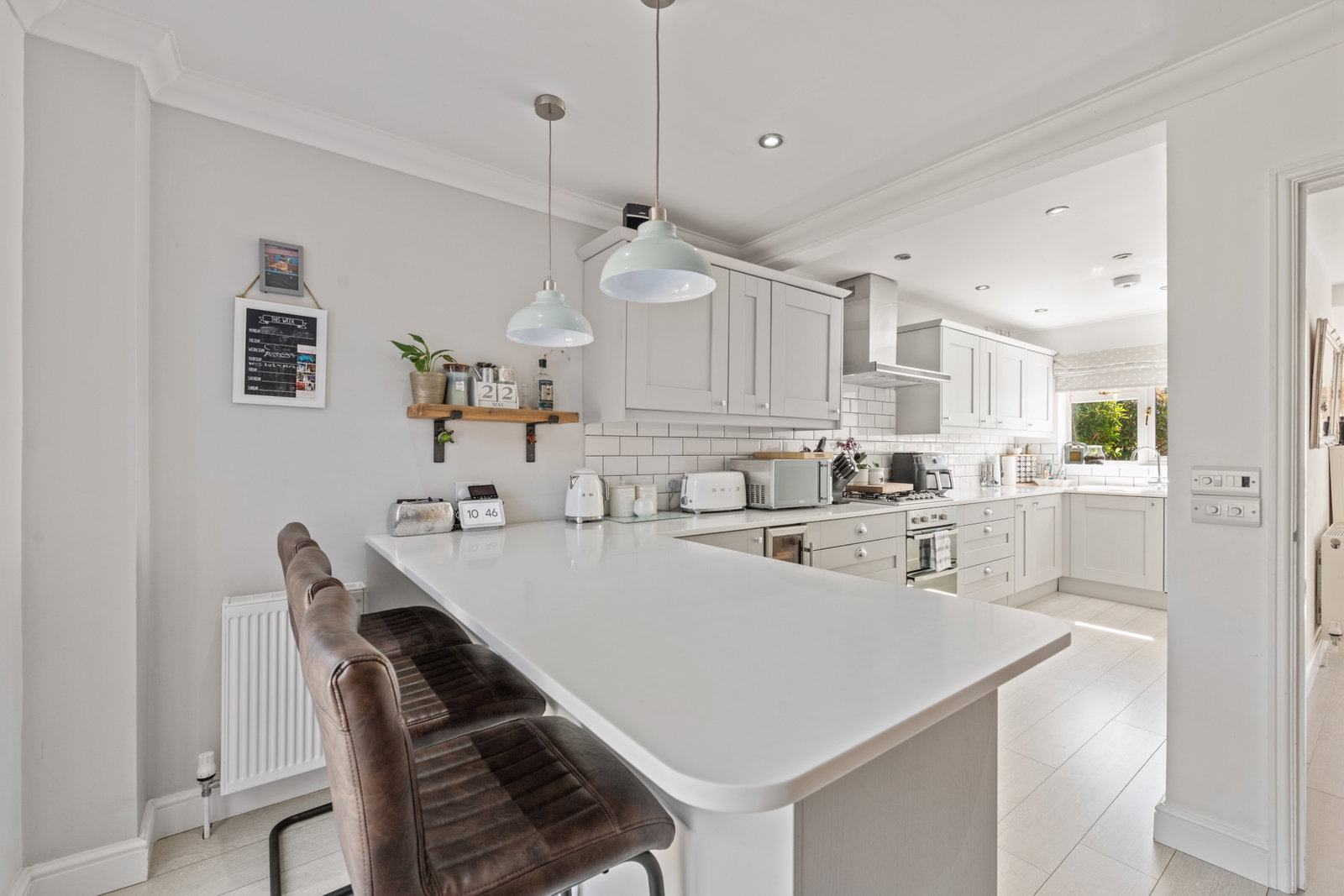 Detached House in Grantham