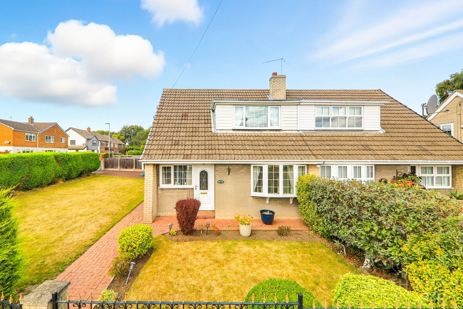 Semi Detached Bungalow in Pontefract