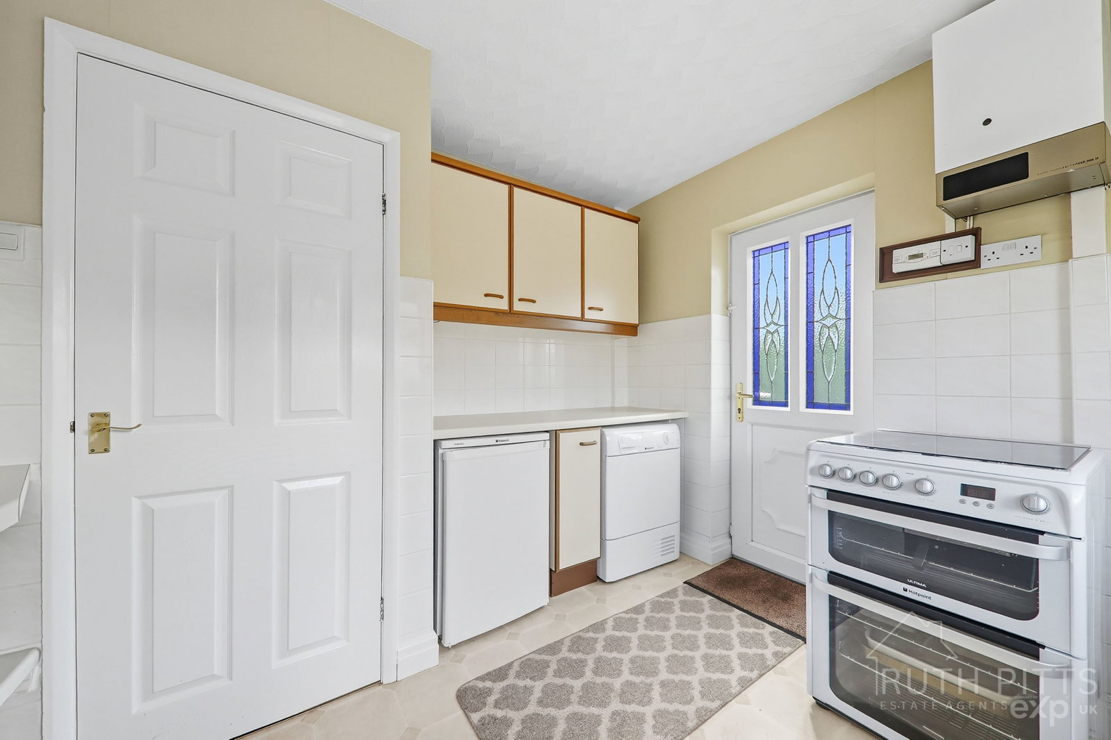 Semi Detached Bungalow in Pontefract
