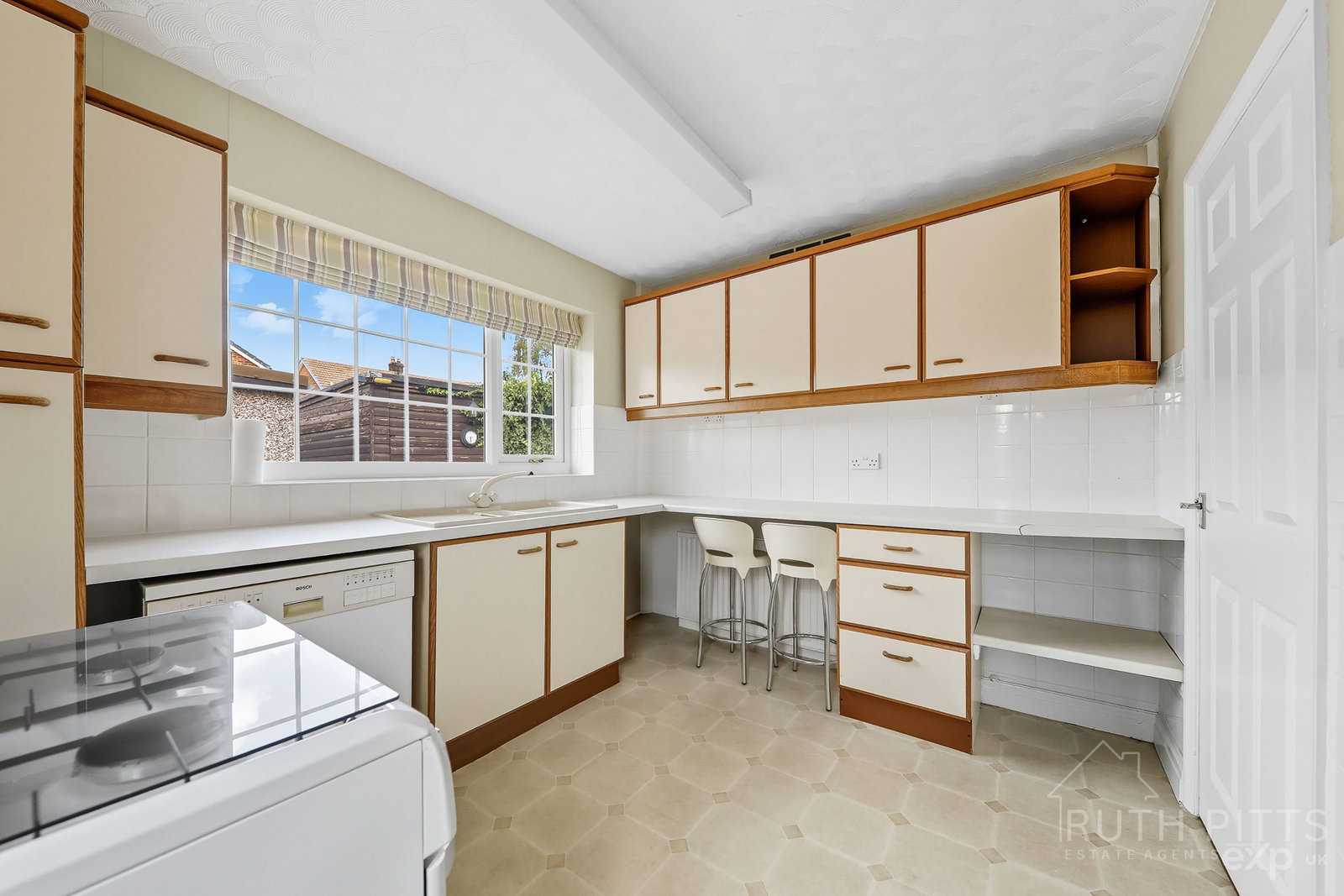 Semi Detached Bungalow in Pontefract