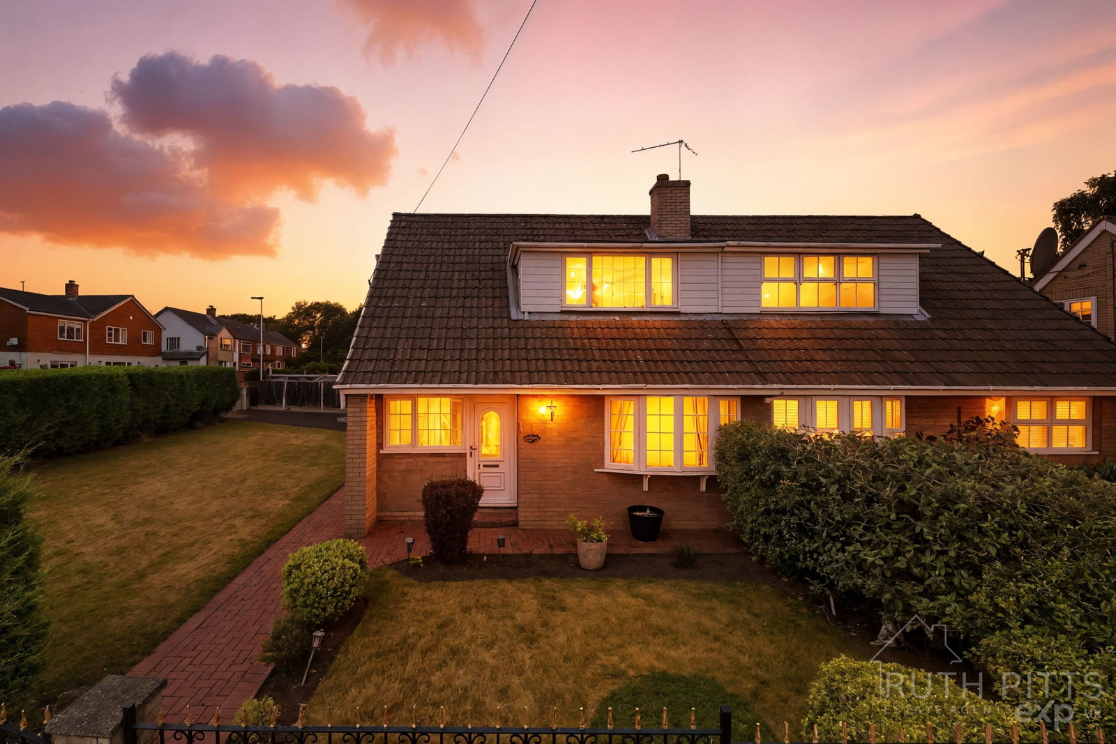 Semi Detached Bungalow in Pontefract