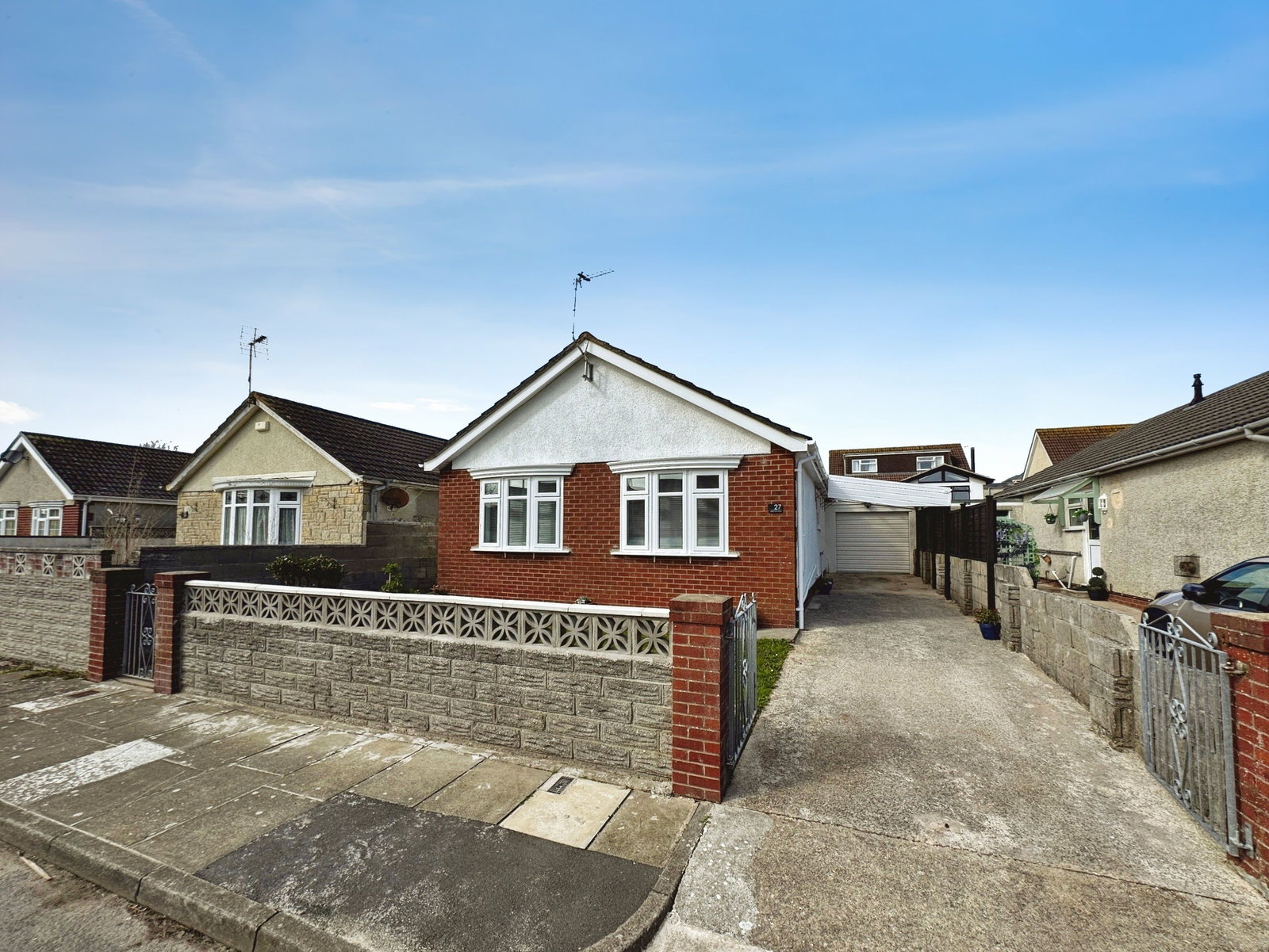 Bungalow in Porthcawl