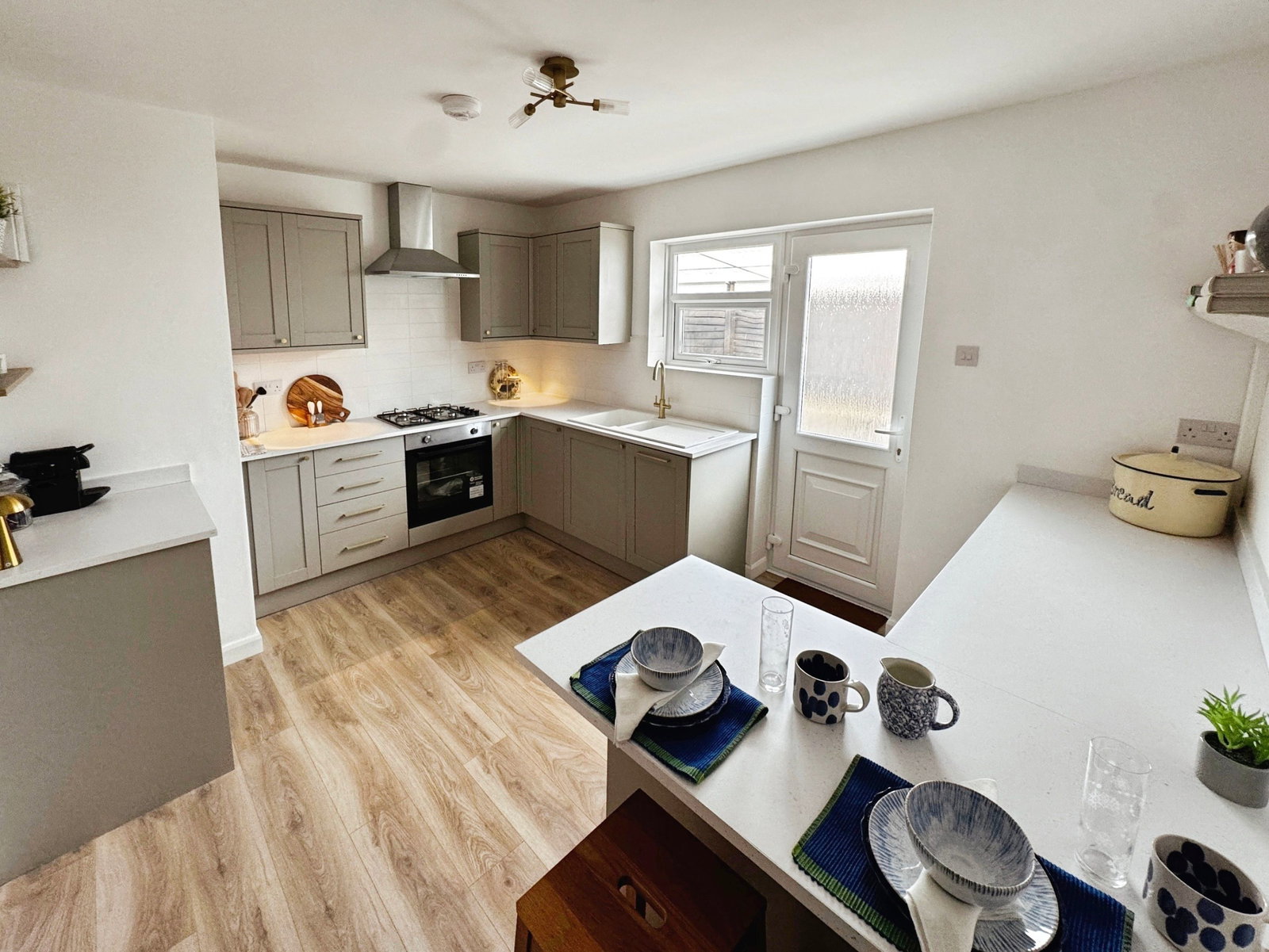 Bungalow in Porthcawl