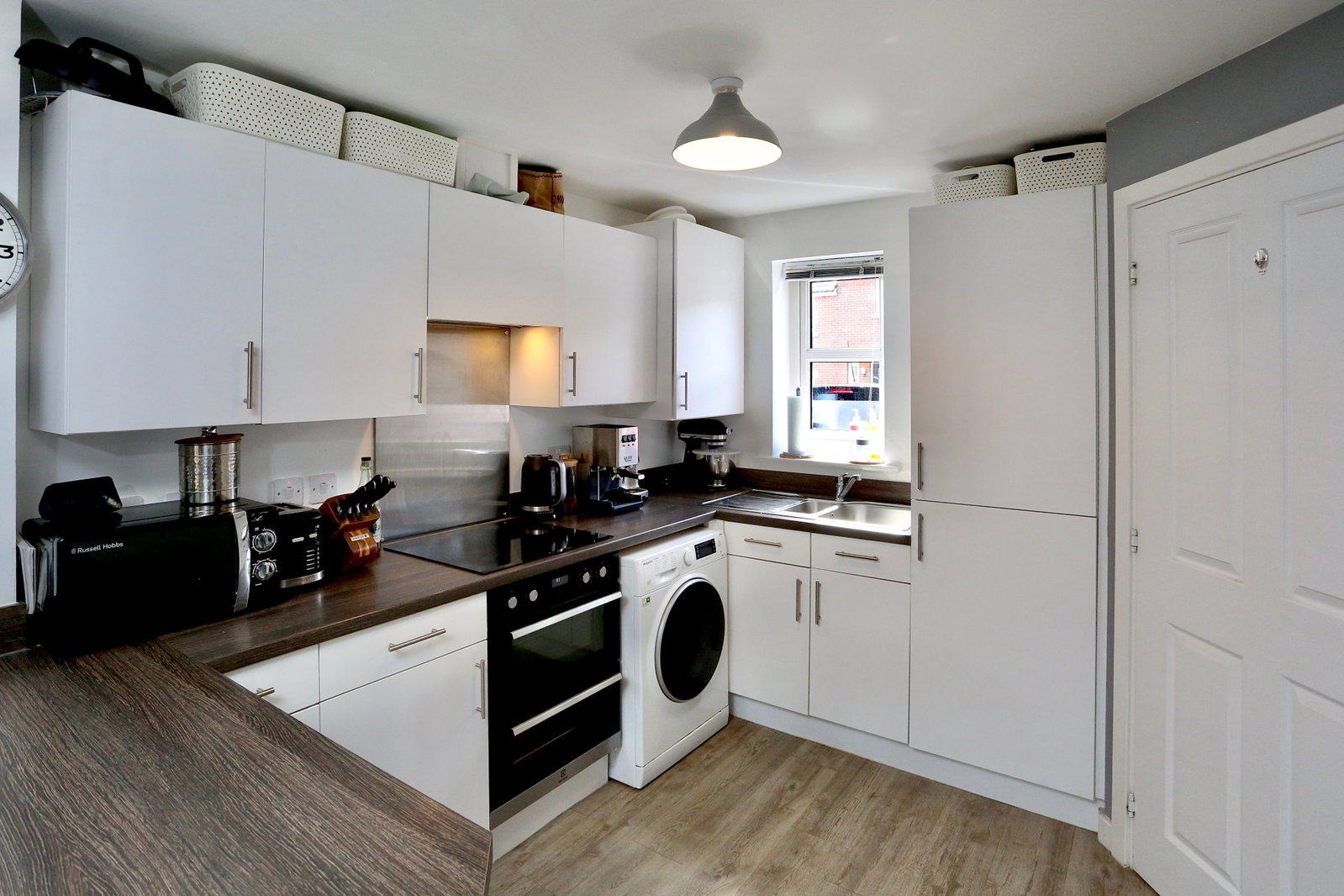 Terraced House in Abergavenny