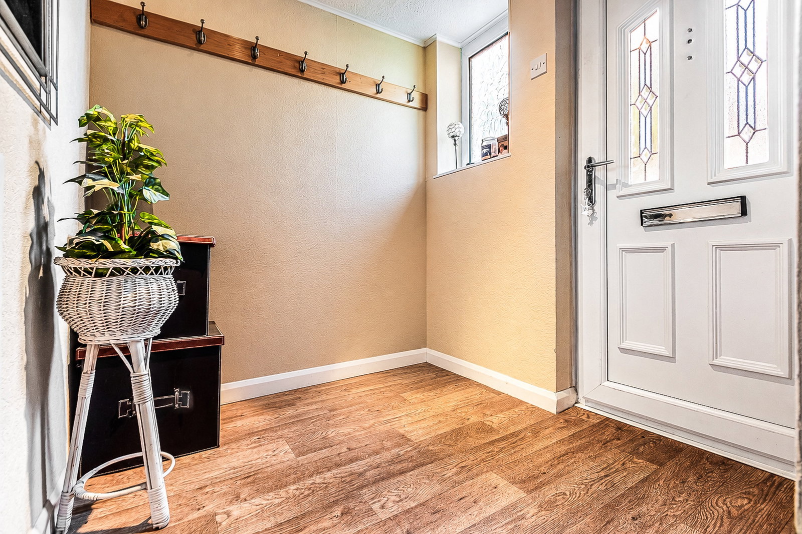 Detached House for sale in Leicester, Borrowdale Close, Earl Shilton, Leicester, LE9 7, 1253 m²