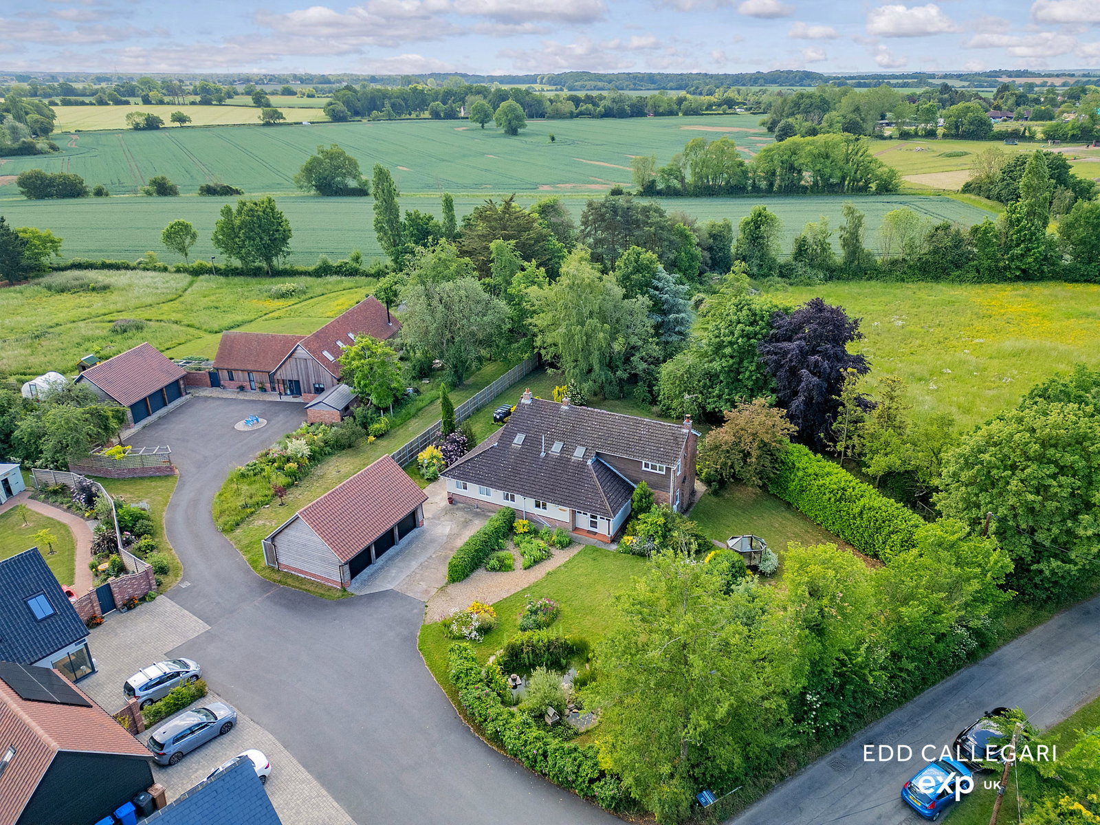 Detached House in Ipswich