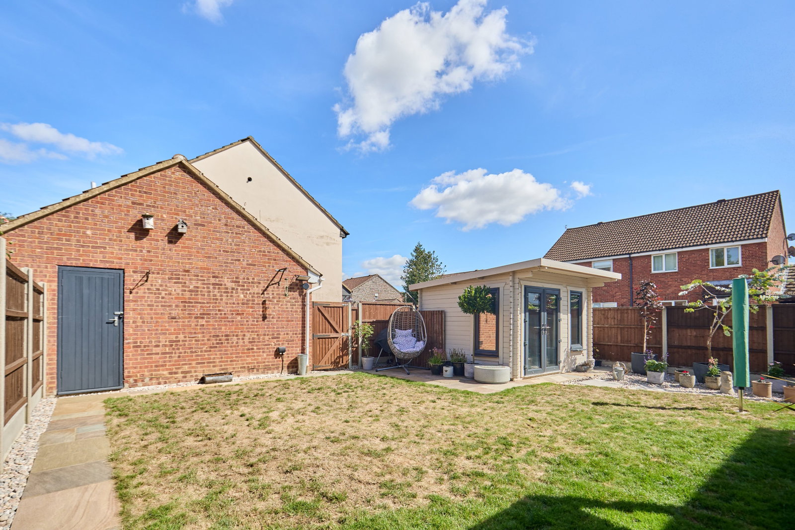 Semi Detached House for sale in Attleborough, New Road, Attleborough NR17