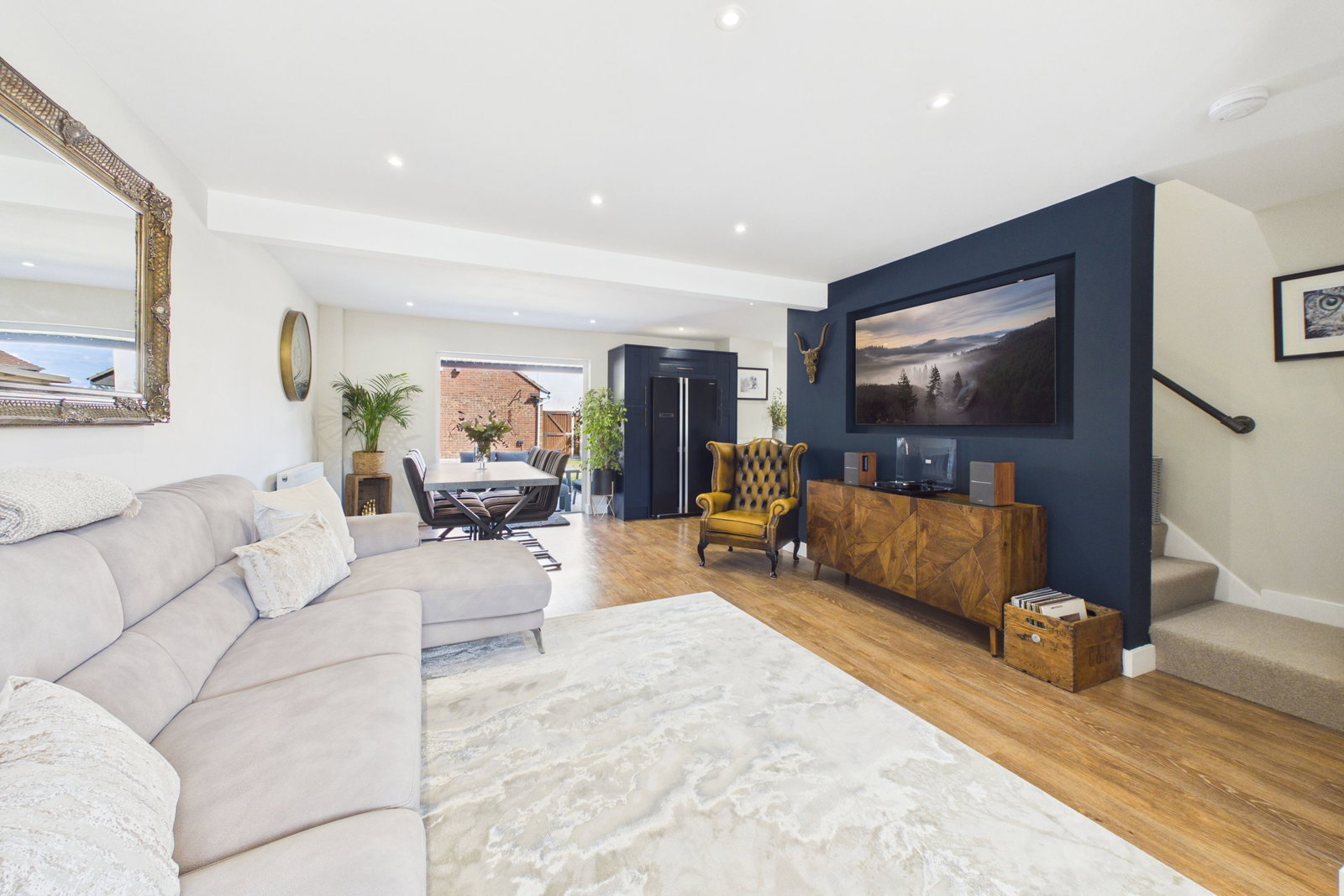 Semi Detached House for sale in Attleborough, New Road, Attleborough NR17