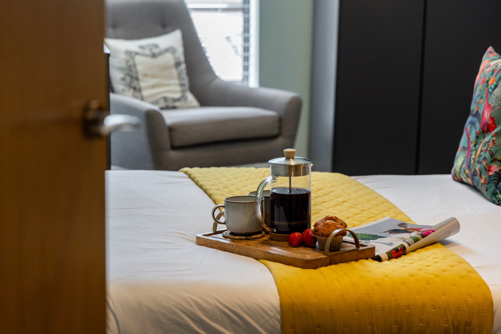 Apartment in Manchester