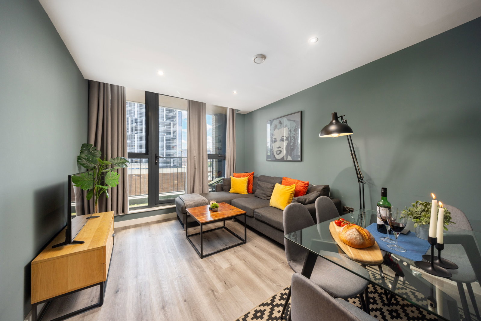 Apartment in Manchester
