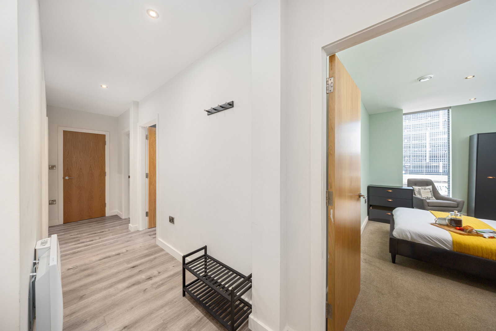 Apartment in Manchester