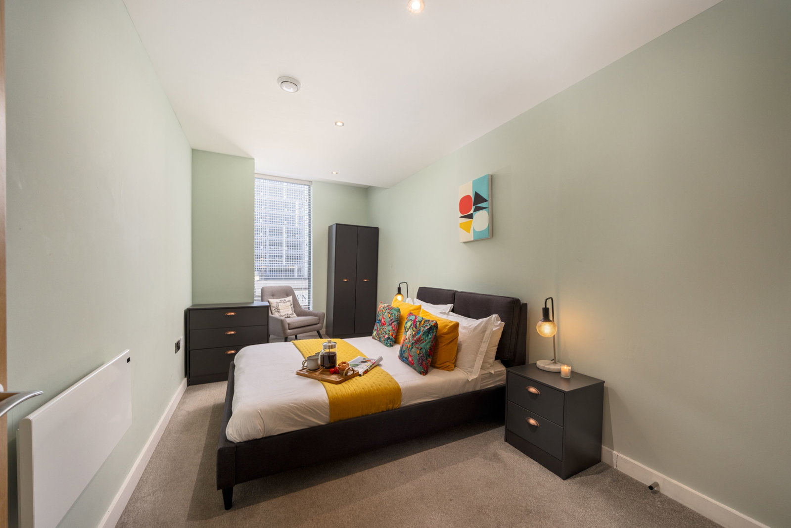 Apartment in Manchester