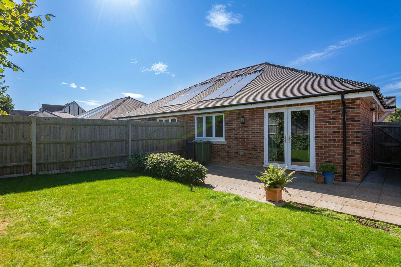 Semi Detached Bungalow in Maidstone