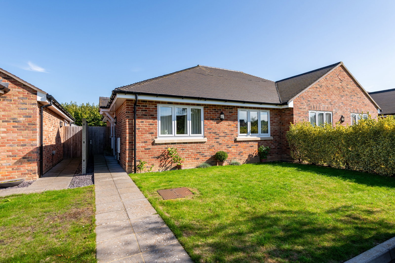 Semi Detached Bungalow in Maidstone