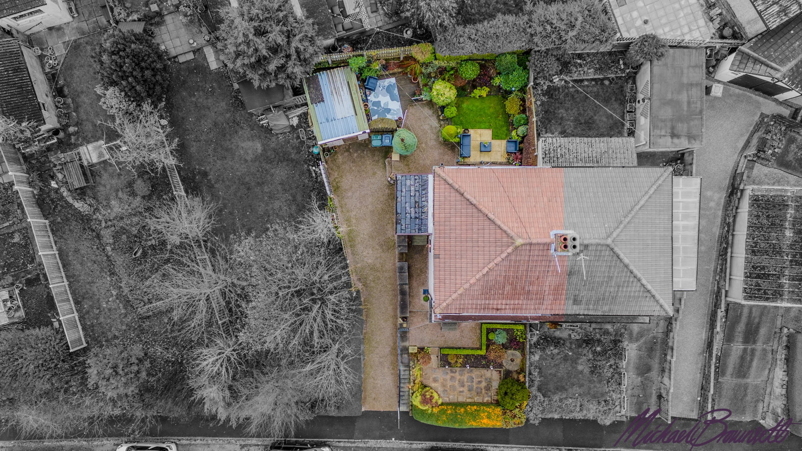 Semi Detached House in Bradford