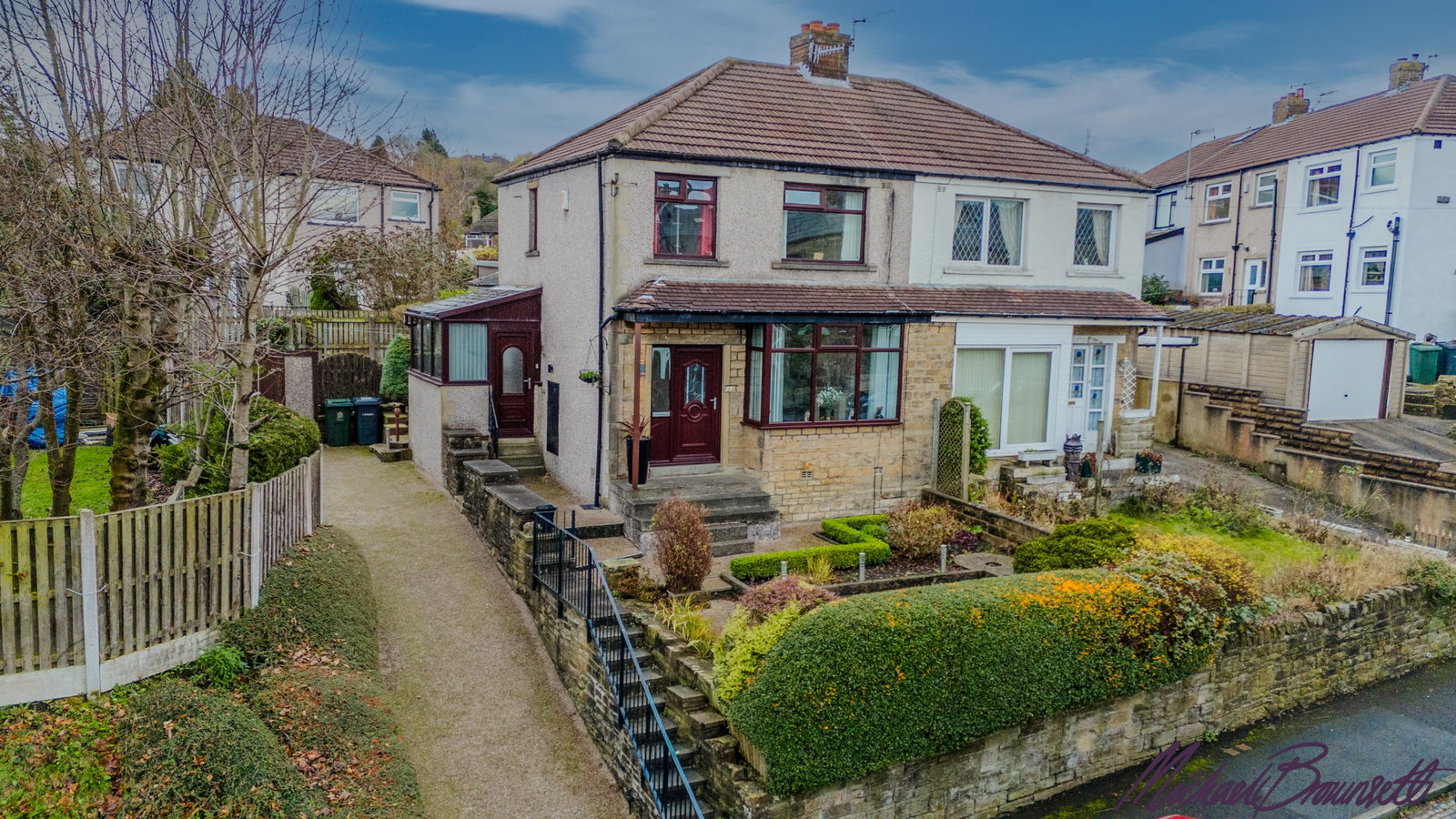 Semi Detached House in Bradford