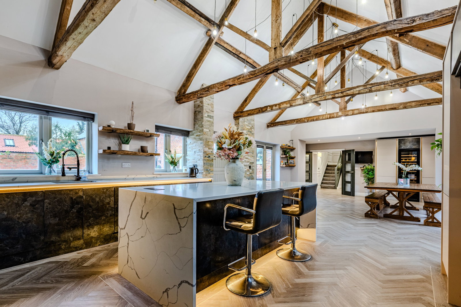 Barn Conversion in Retford