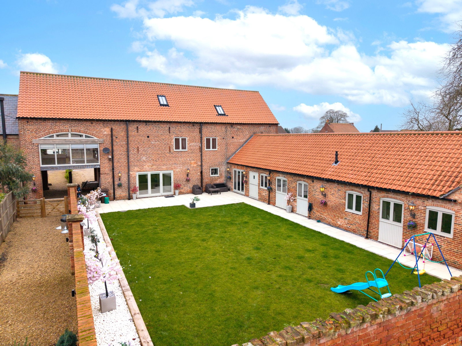 Barn Conversion in Retford