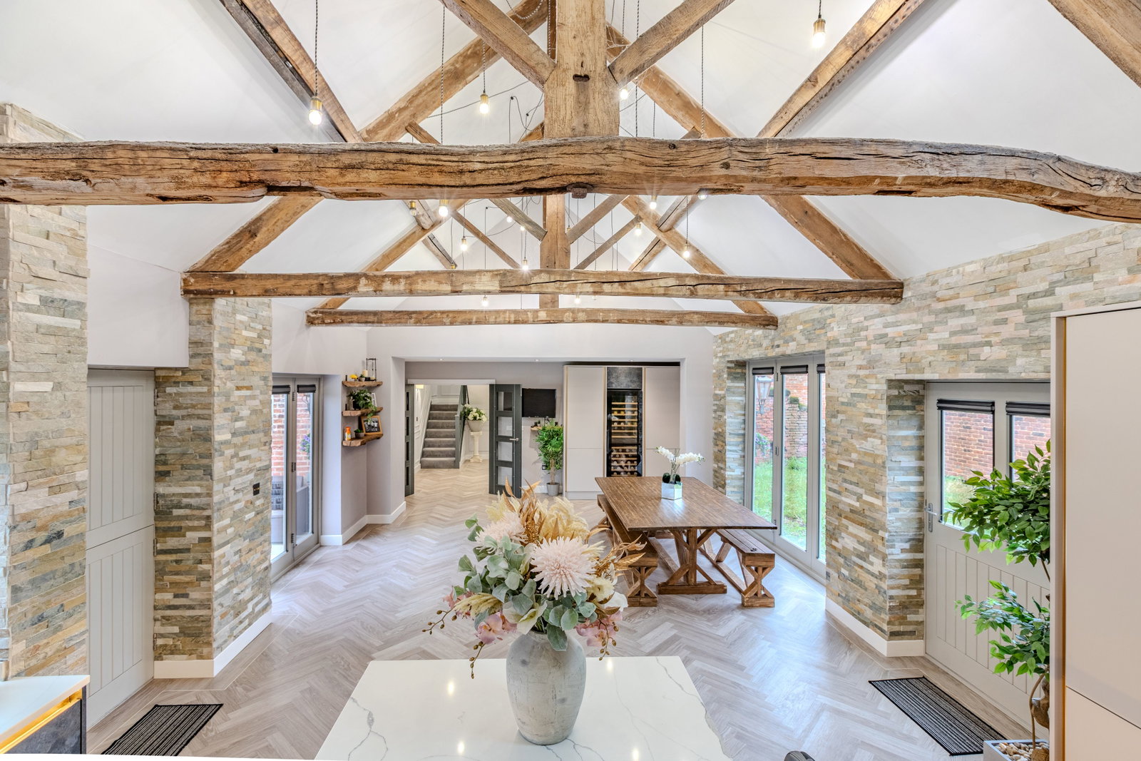 Barn Conversion in Retford