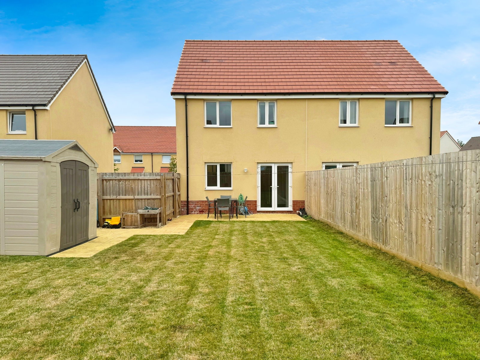 Semi Detached House in Williton