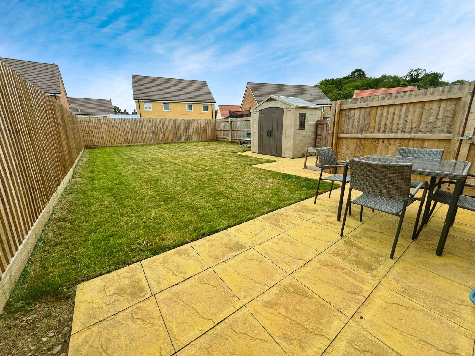 Semi Detached House in Williton