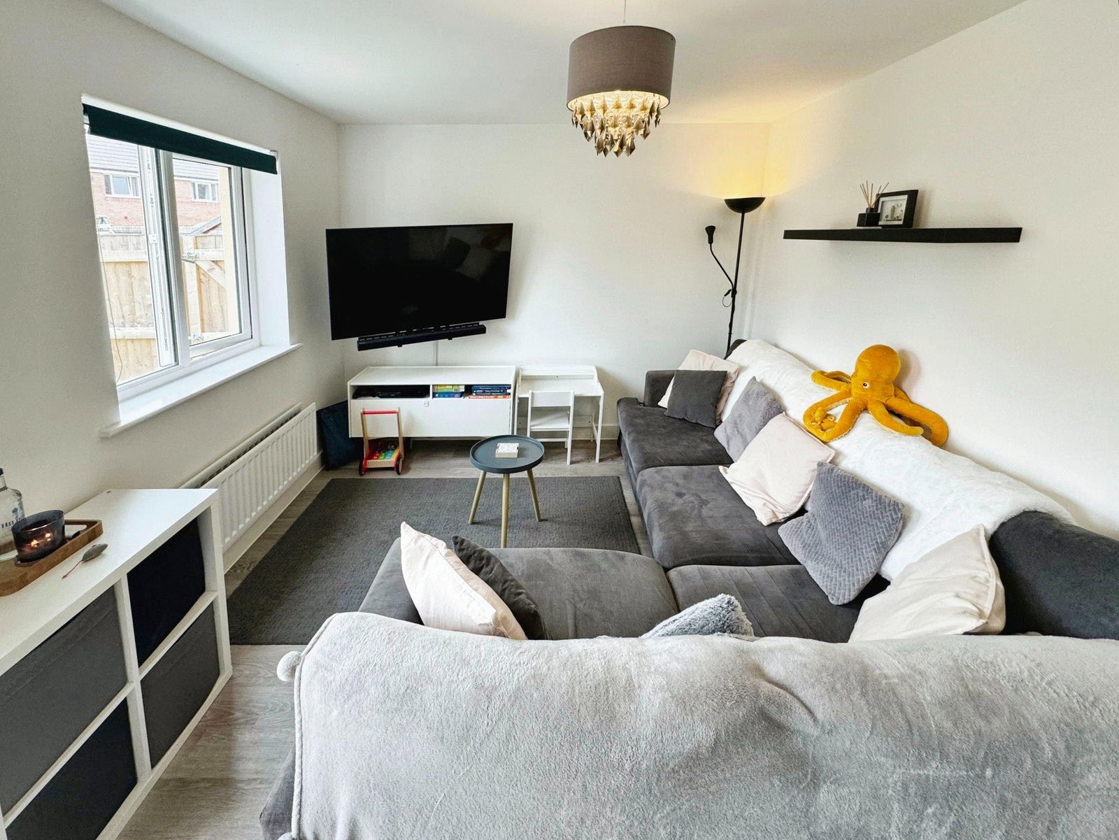 Semi Detached House in Williton