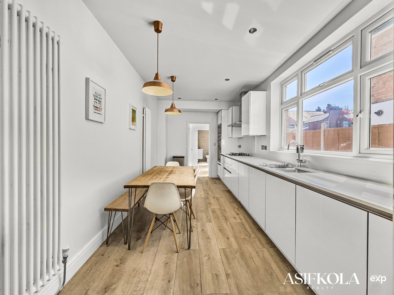 Terraced House in Birmingham