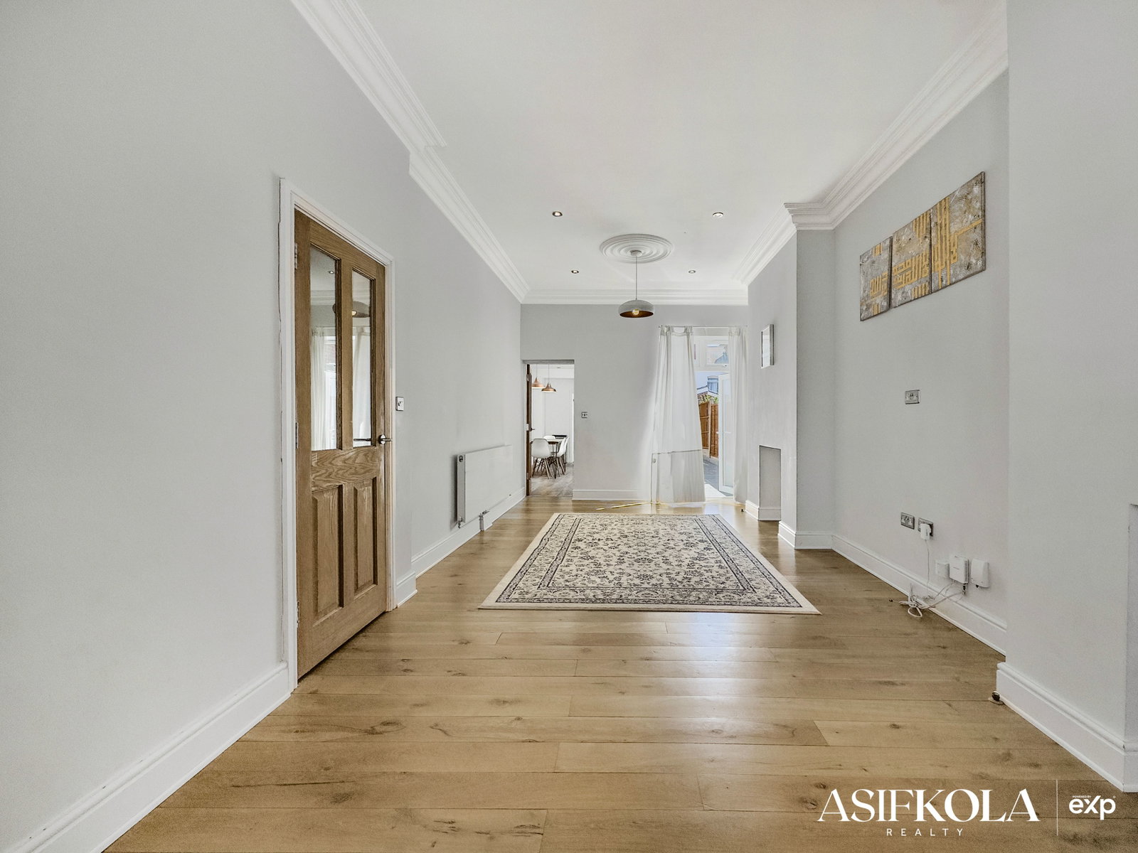 Terraced House in Birmingham