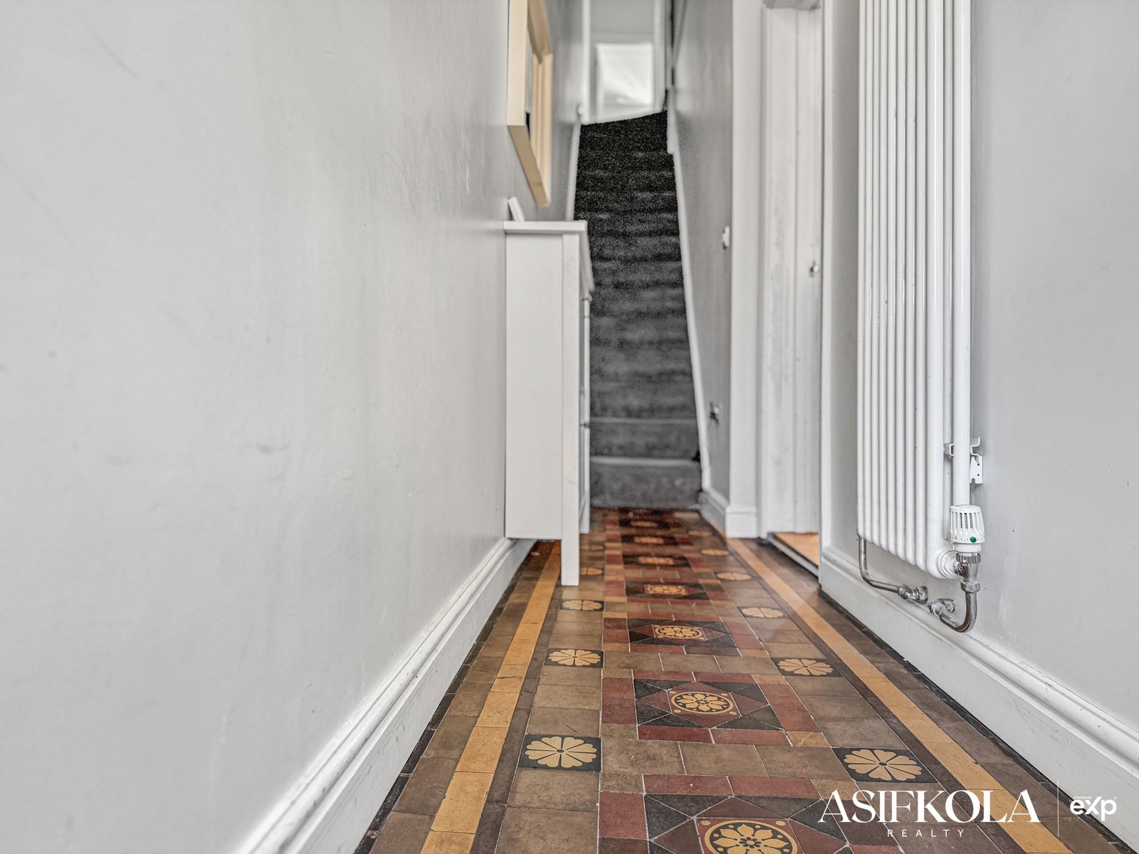 Terraced House in Birmingham