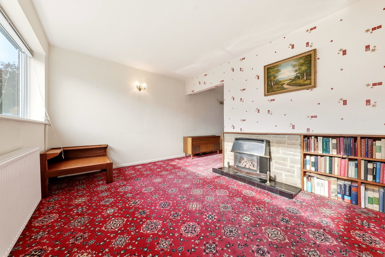 Semi Detached House for sale in Leeds, Northwood Falls, Woodlesford, Leeds, LS26 8PD