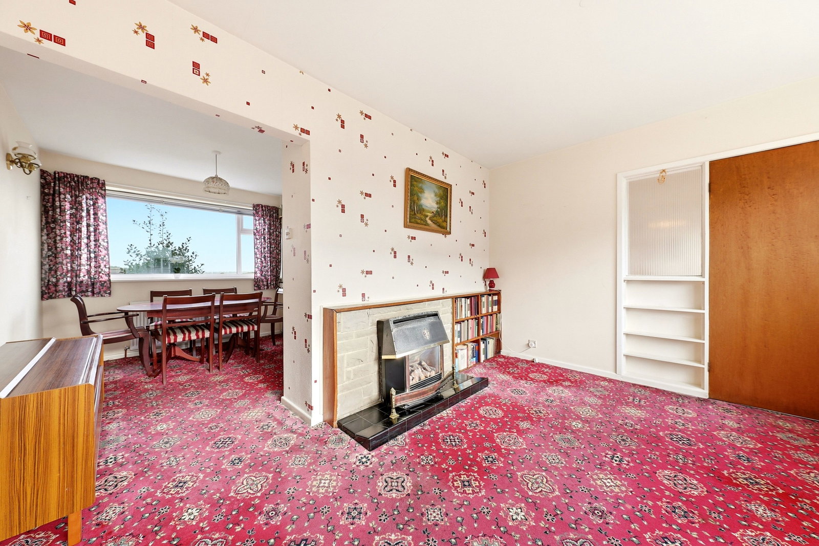 Semi Detached House for sale in Leeds, Northwood Falls, Woodlesford, Leeds, LS26 8PD