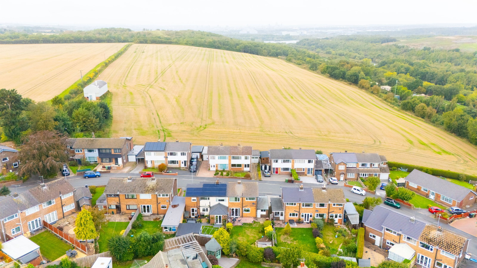 Semi Detached House for sale in Leeds, Northwood Falls, Woodlesford, Leeds, LS26 8PD