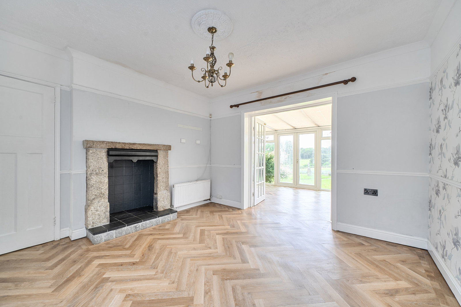 Semi Detached House in Callington