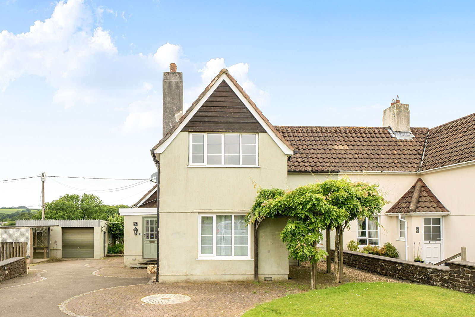Semi Detached House in Callington