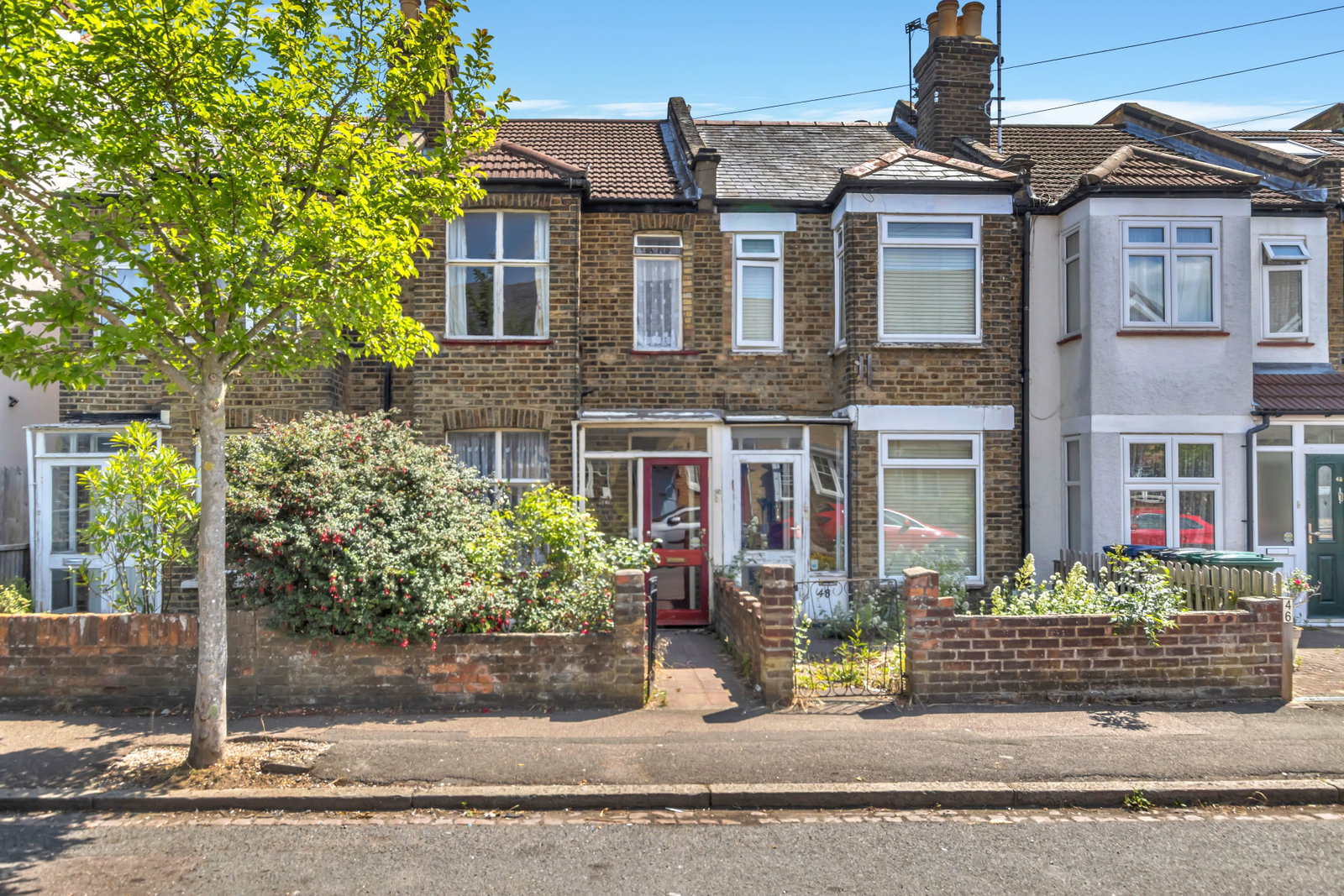 Terraced House in London