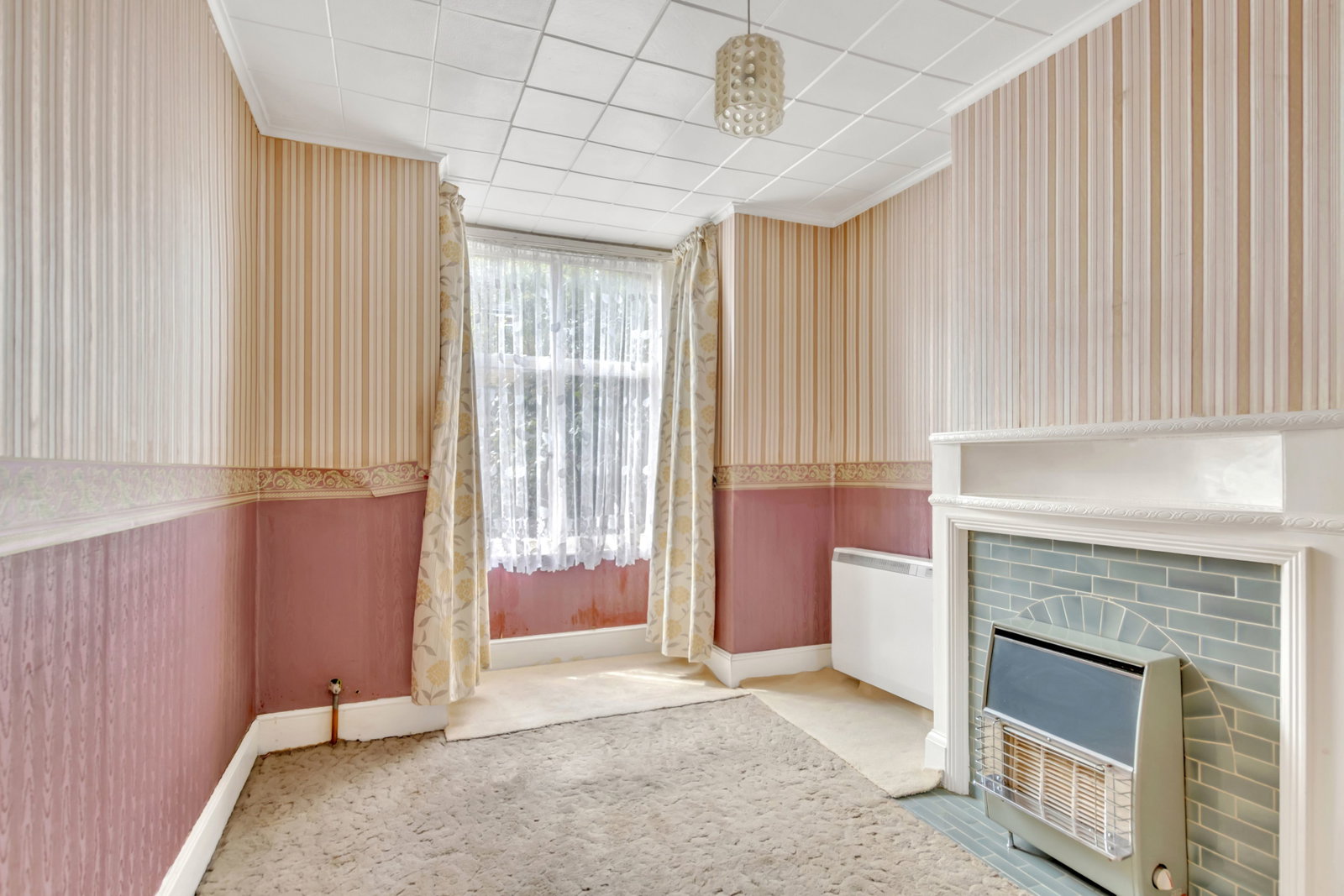 Terraced House in London