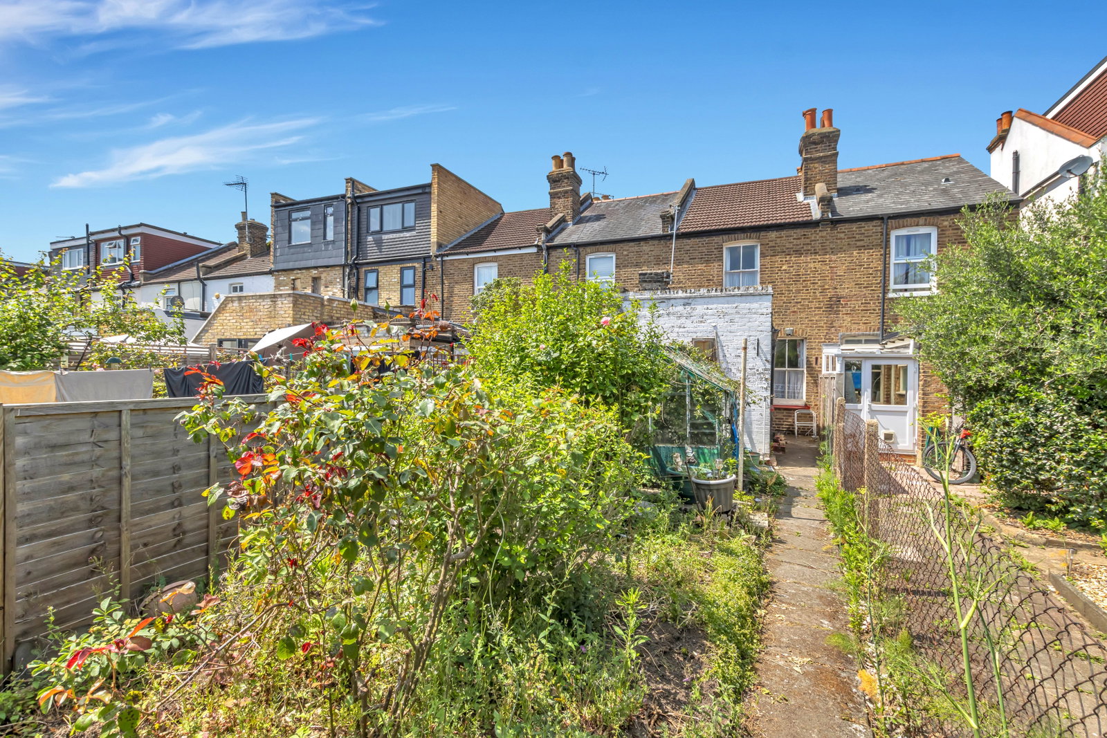 Terraced House in London