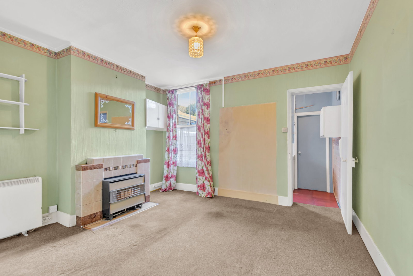 Terraced House in London